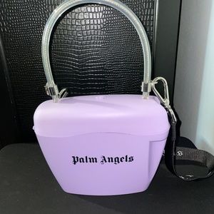 Palm Angels Padlock Bag
